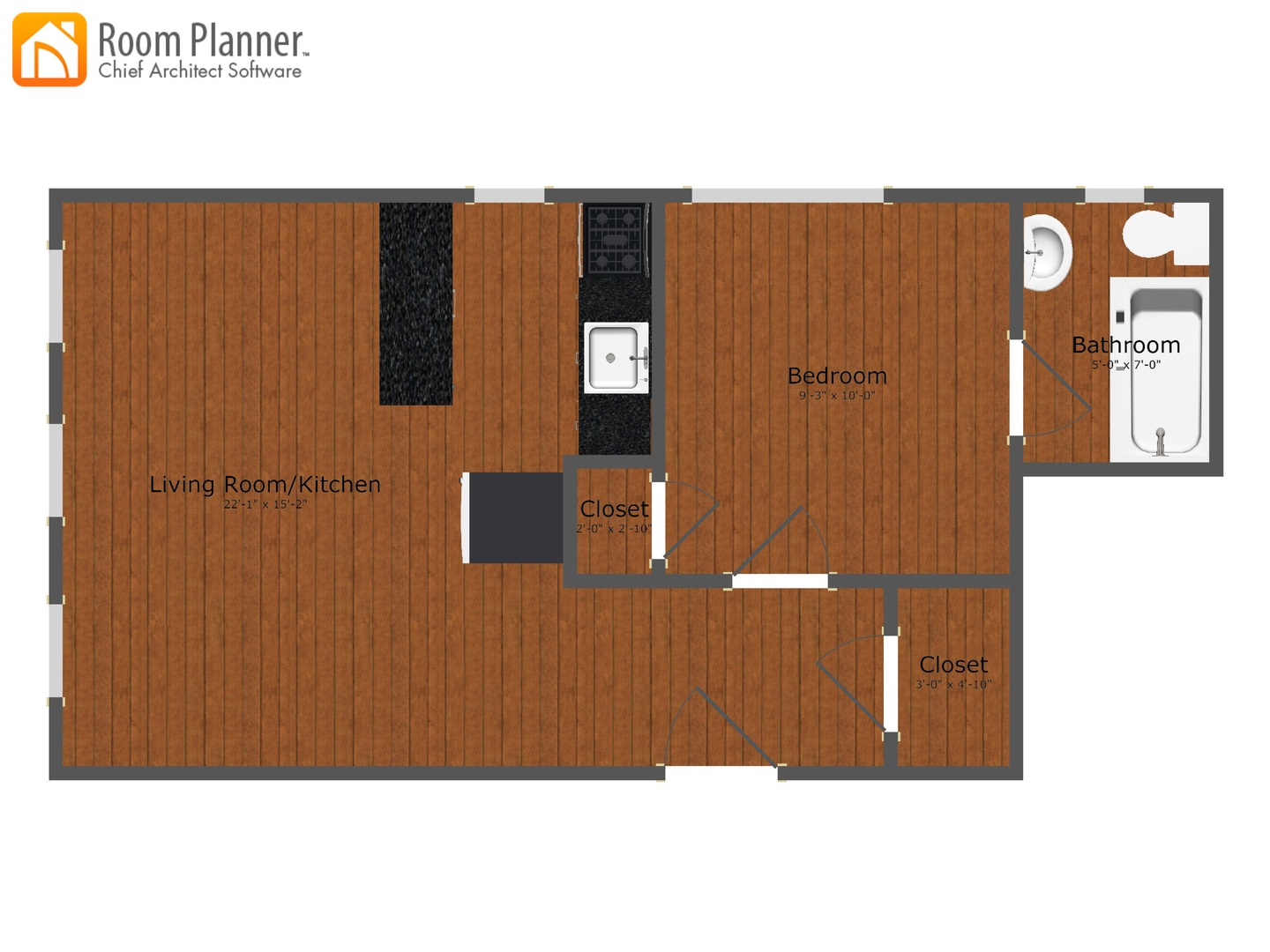 Philadelphia Apartment: 4417 Pine Street