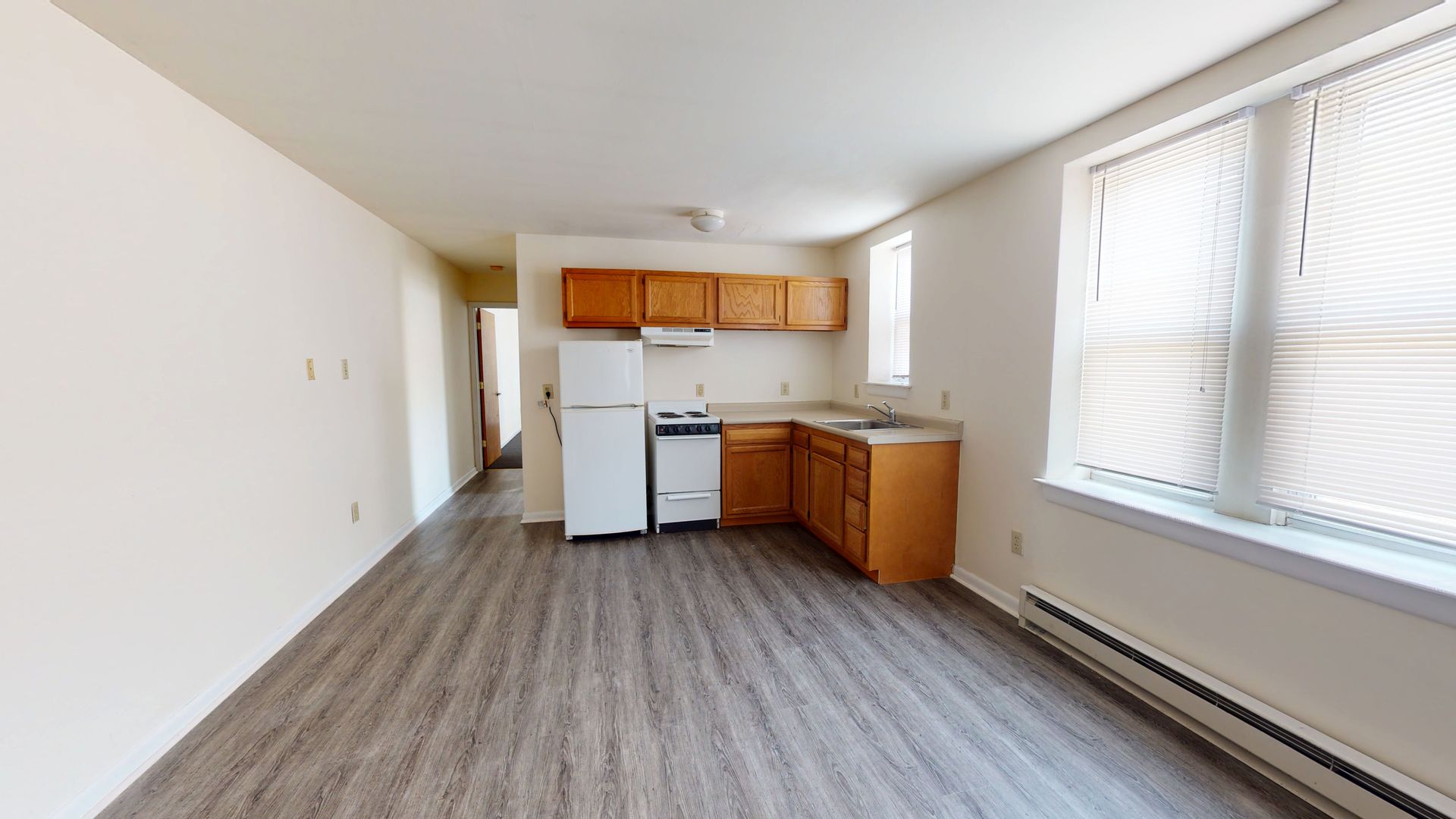 Philadelphia Apartment: 4416-18 Osage Avenue