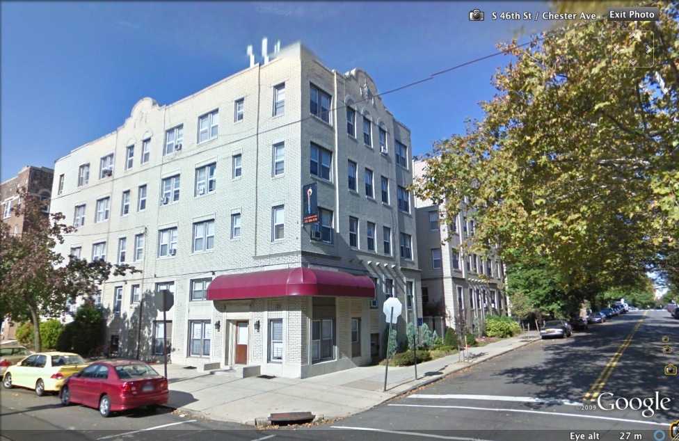 Philadelphia Apartment: 4601-03 Chester Avenue
