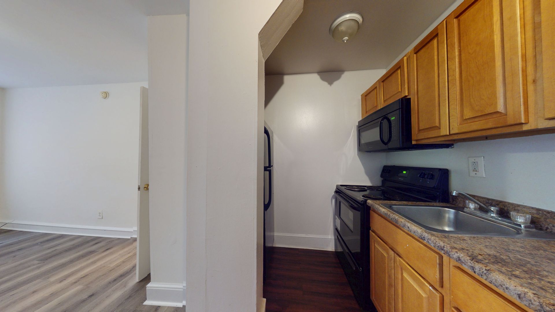 Philadelphia Apartment: 1008 S. 48th Street