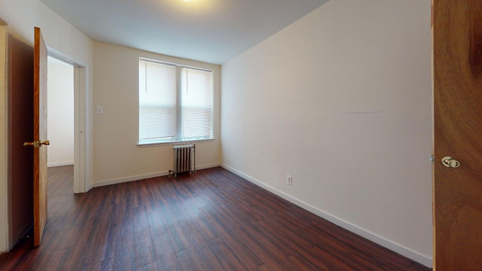 Philadelphia Apartment: 1008 S. 48th Street