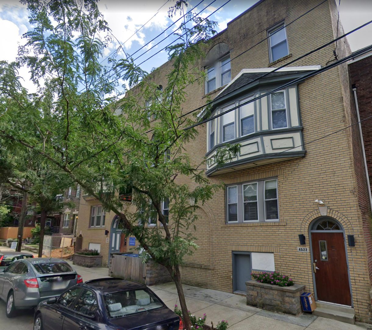 Philadelphia Apartment: 4518-22 Osage Avenue