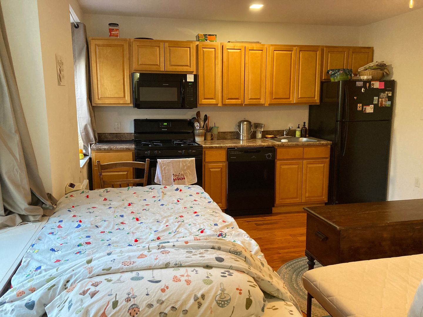 Philadelphia Apartment: 4417 Pine Street