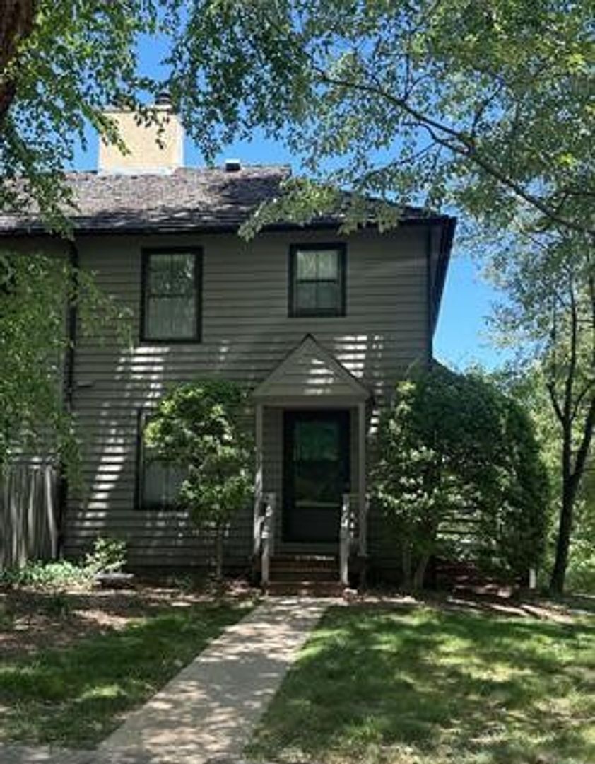 Charlottesville House: 760 Merion Greene