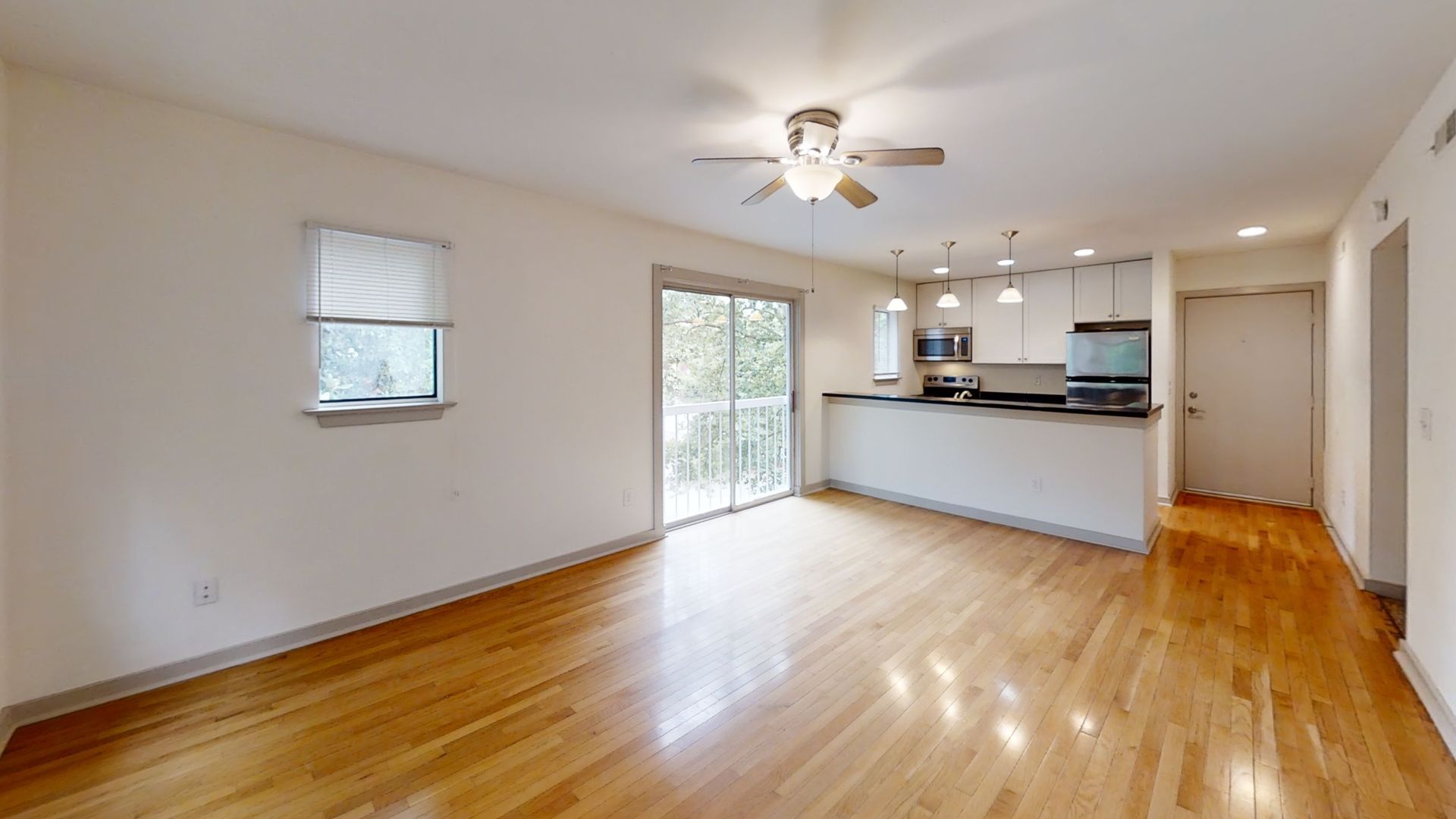 Charlottesville Apartment: 1521 Virginia Avenue