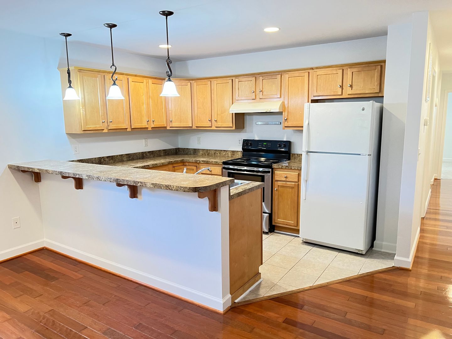 Charlottesville Apartment: 702 Delevan Street