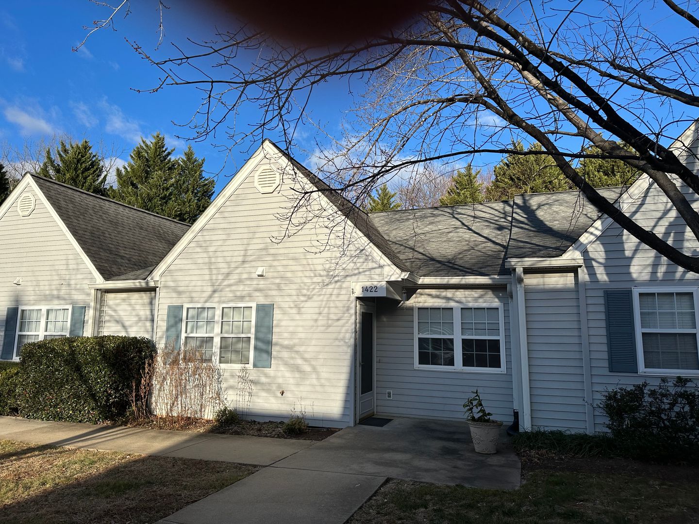 Charlottesville House: 1422 Lilac Court