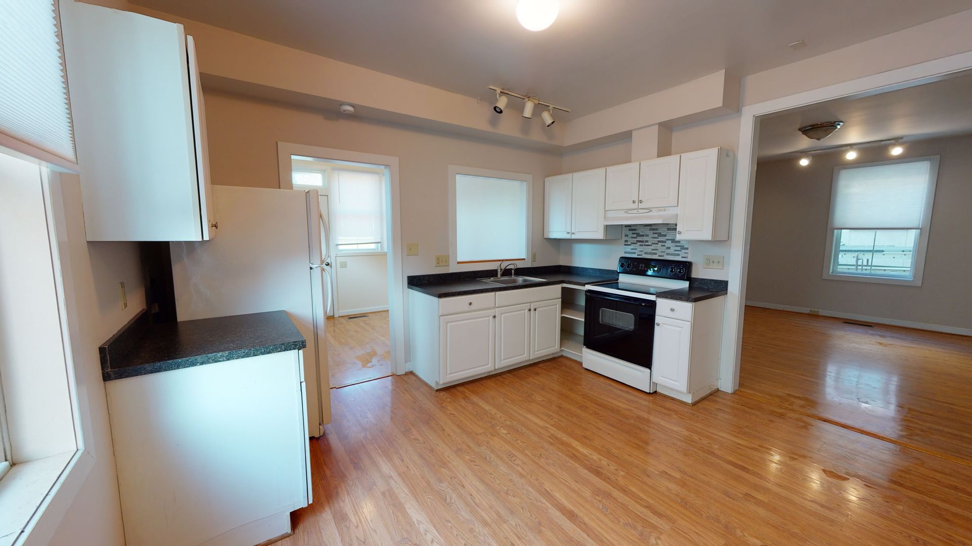 Charlottesville Apartment: 1122 East Market Street