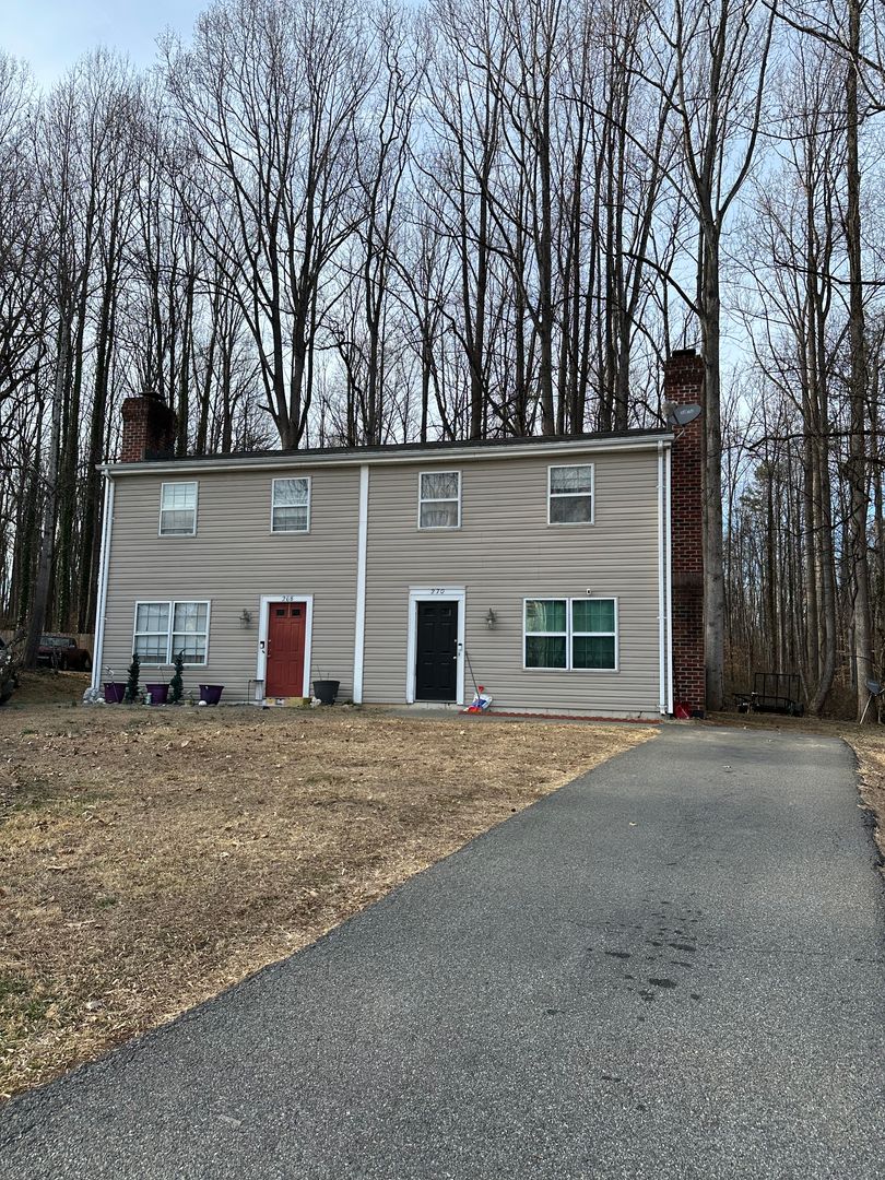 Charlottesville Townhome: 270 Albert Court