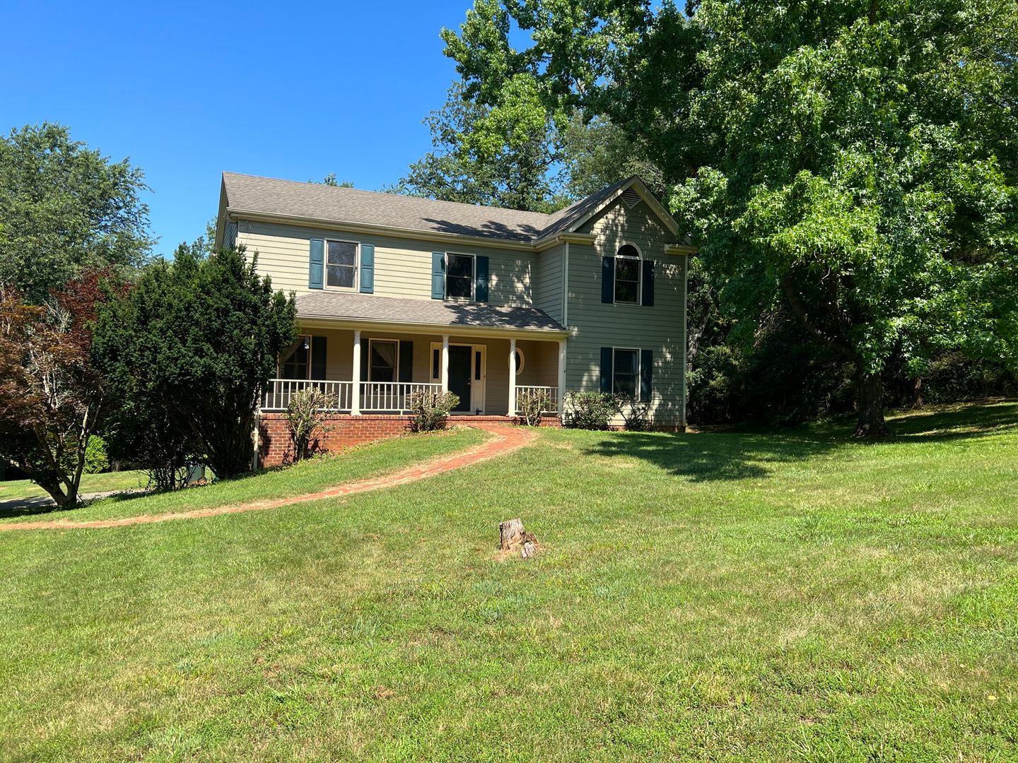 Charlottesville House: 2424 Holkham Drive Extd,