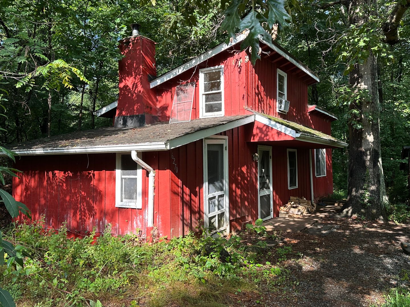 Crozet Apartment: 6270-6300 Patterson Mill Woods