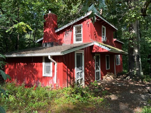 Crozet Cabin