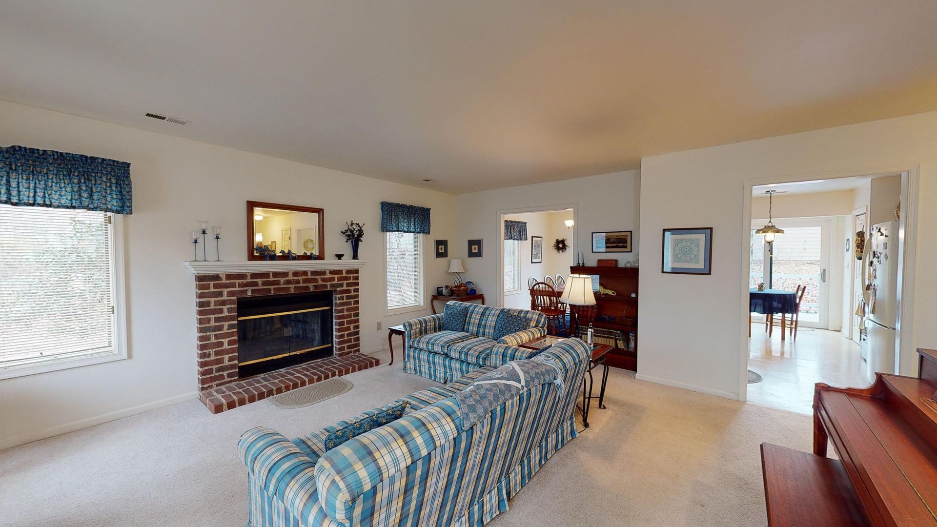 Charlottesville House: 1632 Stoney Creek Drive