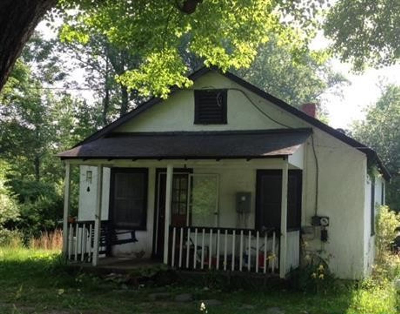 Charlottesville House: 968 Green Murray Hill