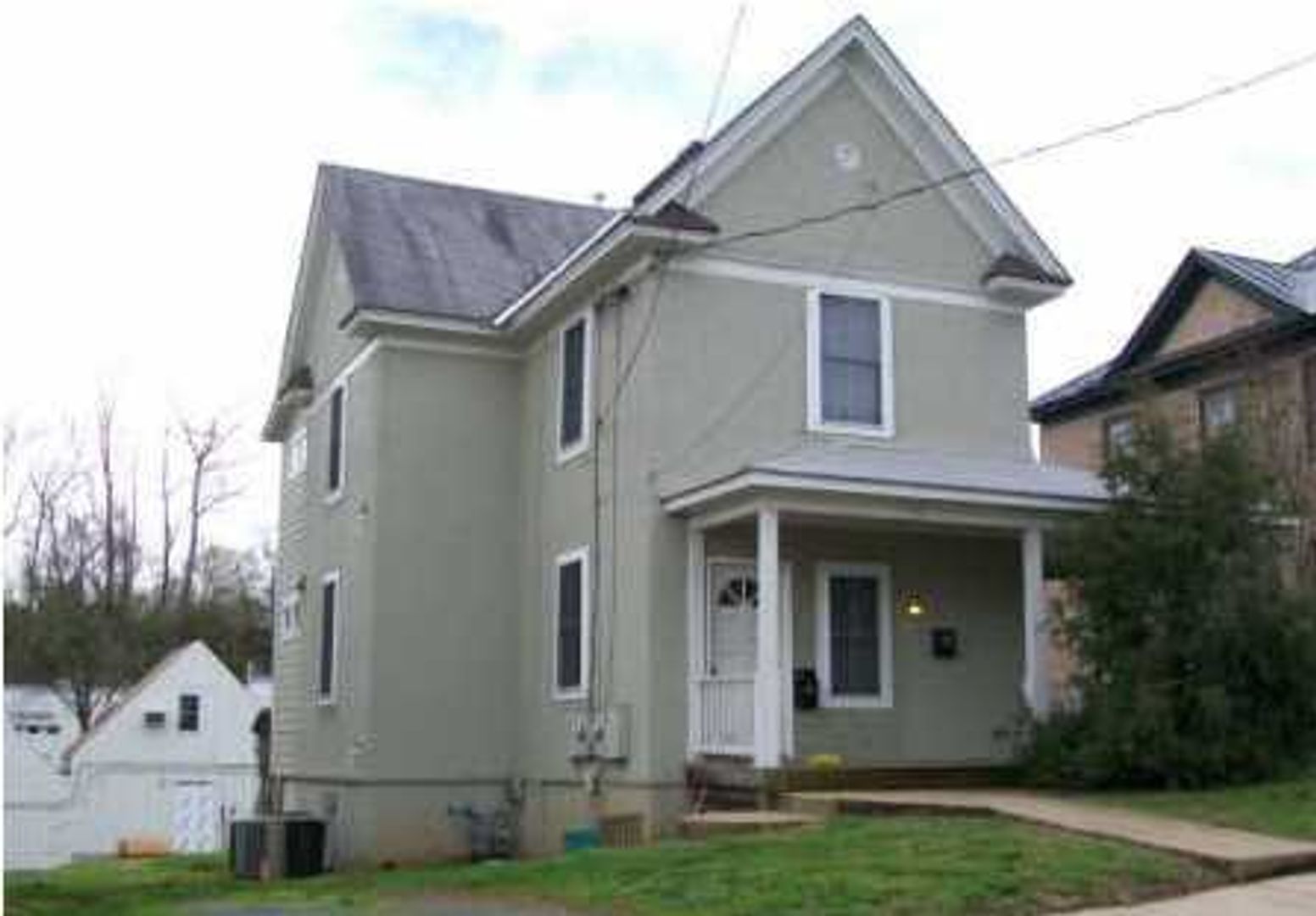 Charlottesville Apartment: 1122 East Market Street