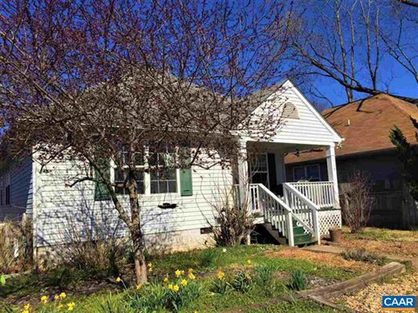 Charlottesville House: 119 Chisholm Place