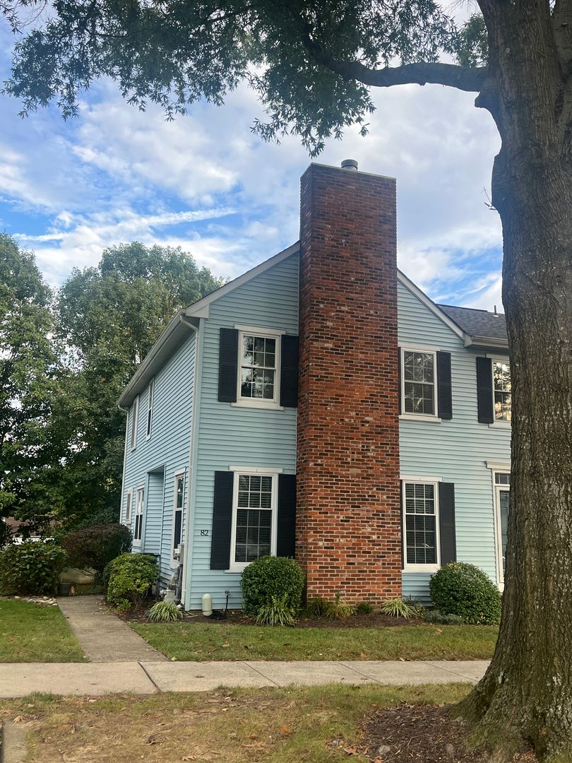 Langhorne Townhome: 82 Liberty Dr