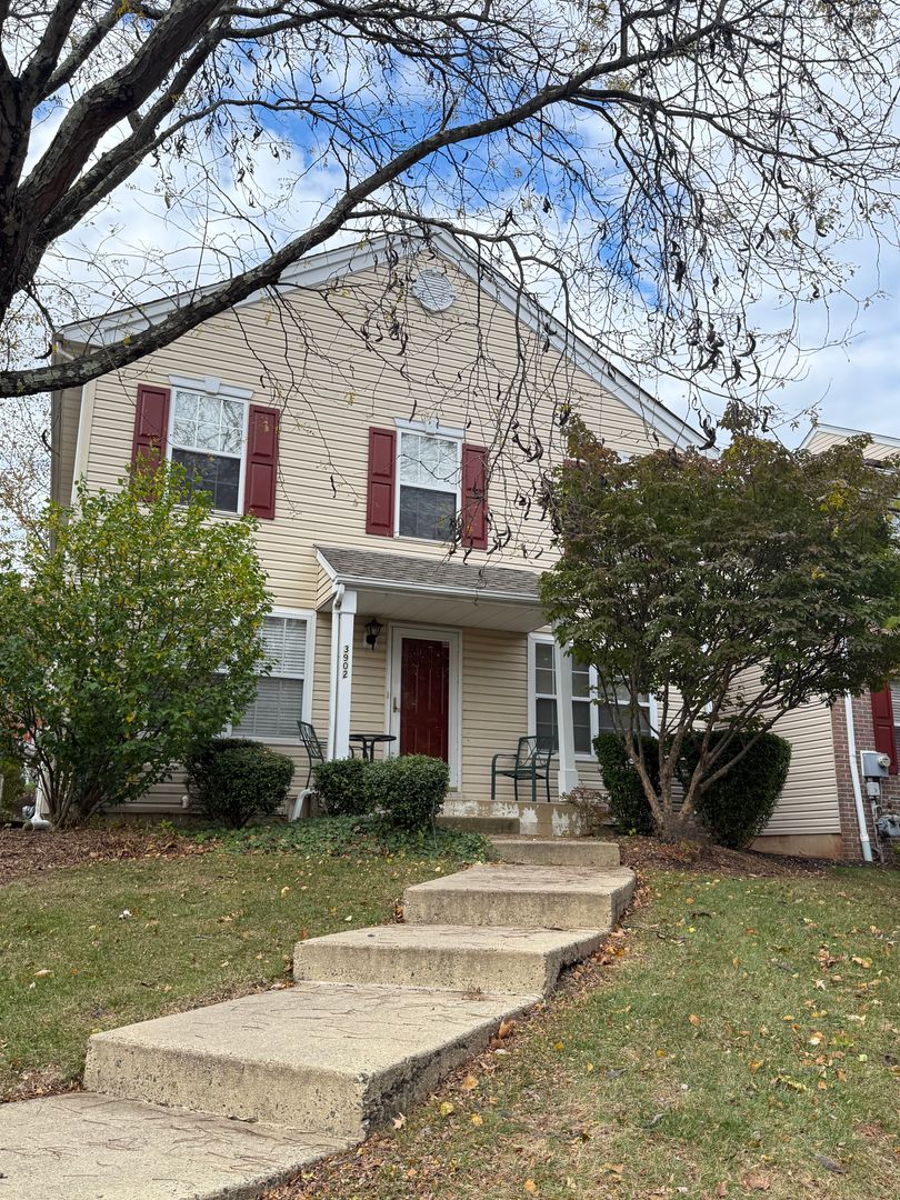 Doylestown Townhome: 3902 Captain Molly Circle
