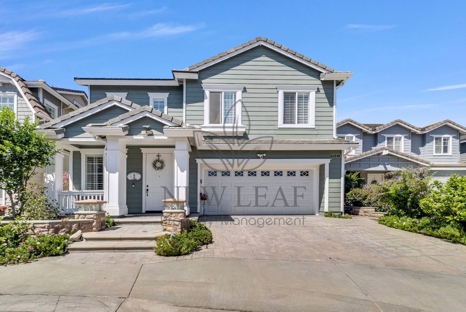 Huntington Beach House: 8045 Zuma Dr