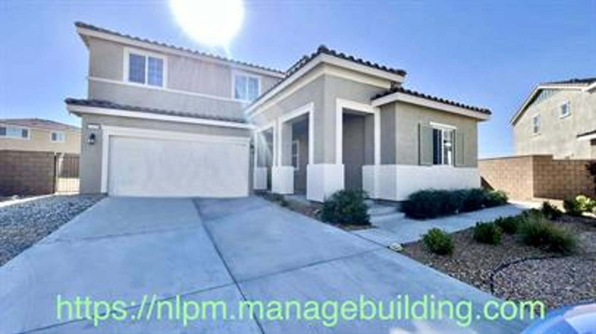 Victorville Apartment: 13328 Hyacinth Ct