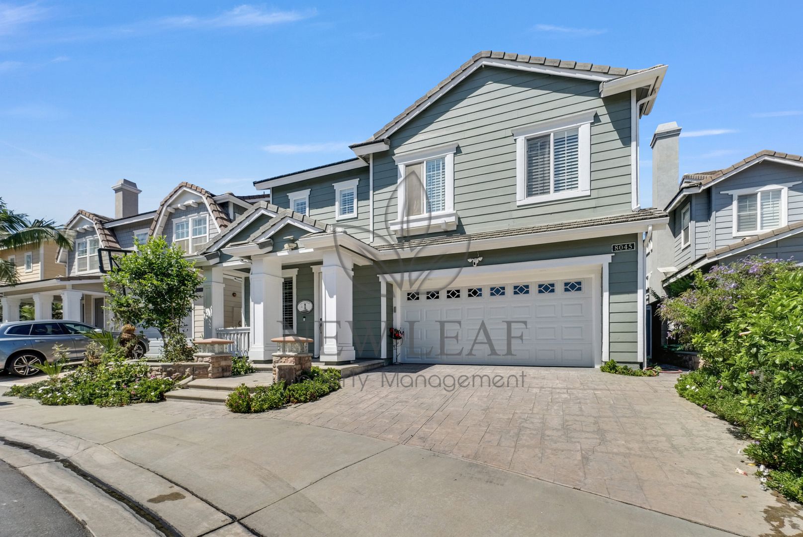 Huntington Beach House: 8045 Zuma Dr