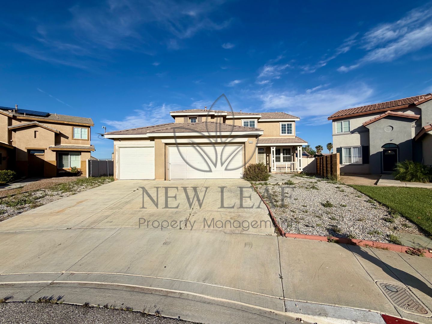 Victorville House: 13259 Concord Dr