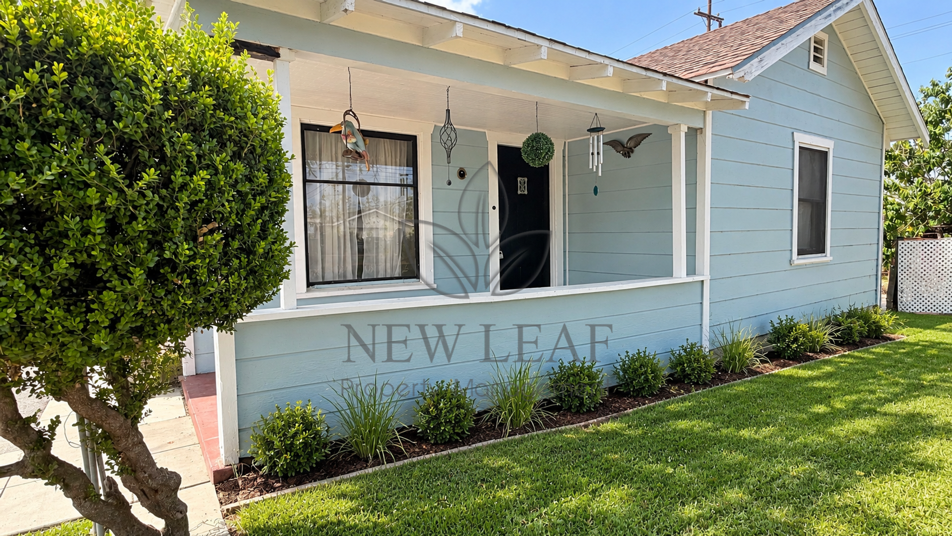 el monte House: 11308 Elliot ave