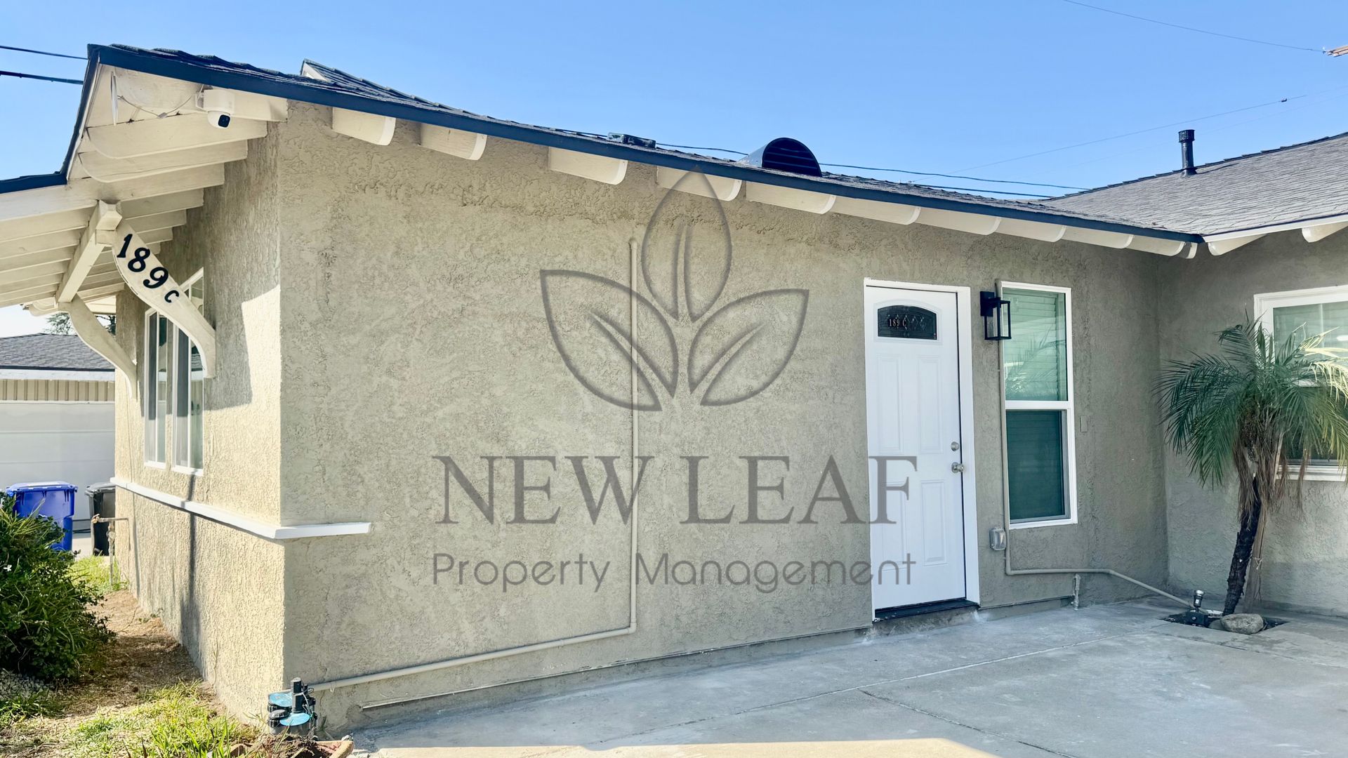 Upland Apartment: 189 Elizabeth Lane