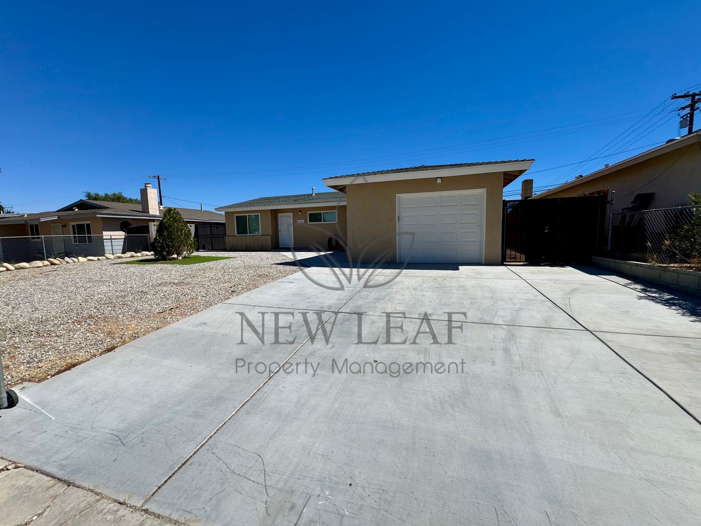 Victorville House: 16141 Vallejo St.