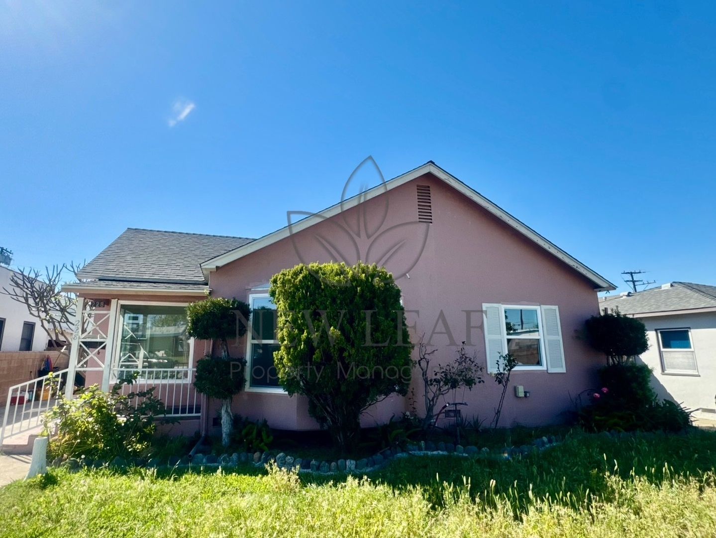 Orange Apartment: 232 South Bush Street