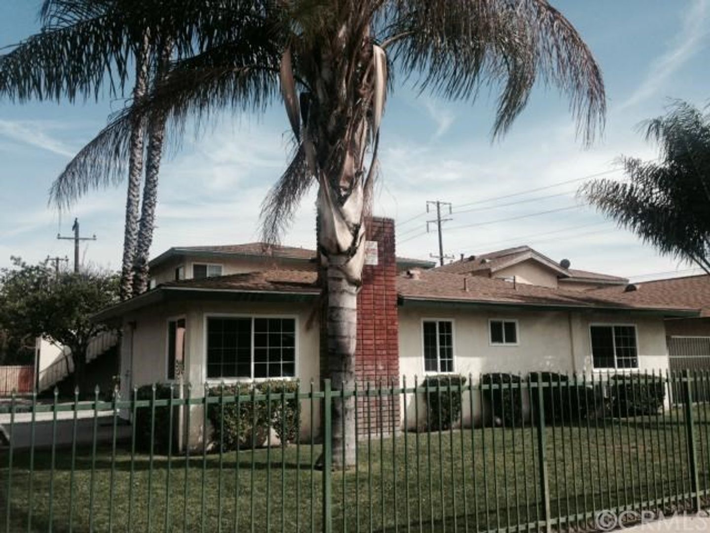 Pomona Apartment: 2482 Chanslor Street