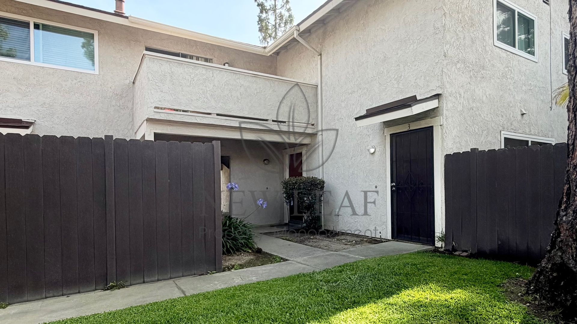 Pomona Condo: 3054 Gladstone St. #4