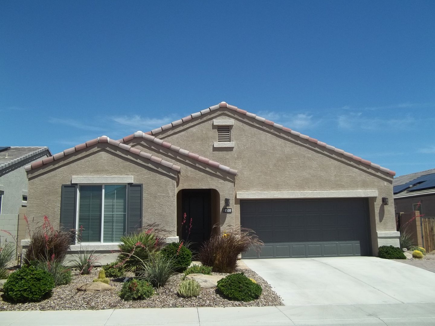 Florence House: 8508 W Rushmore Way
