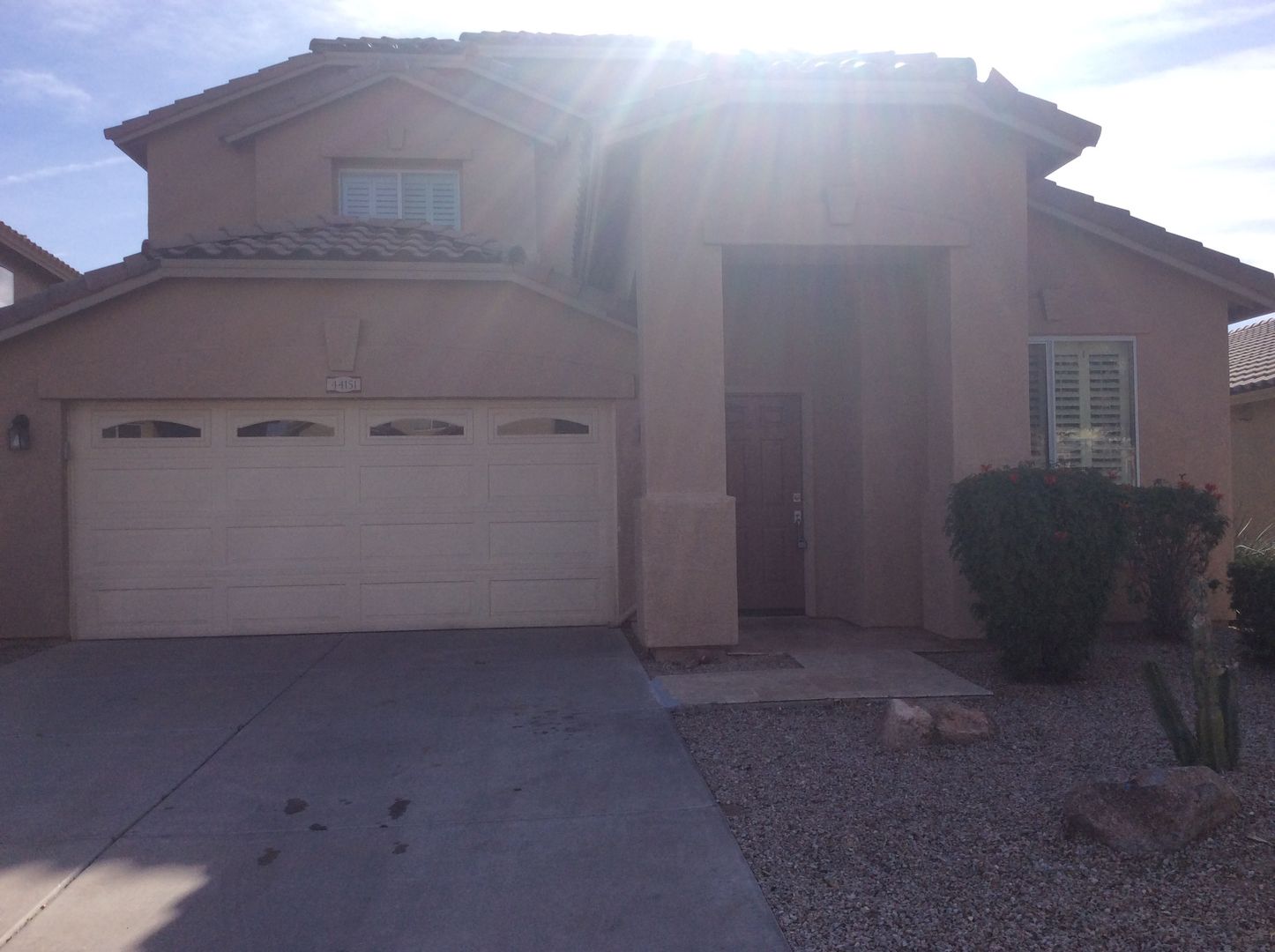 Maricopa House: 44151 W Palmen Dr