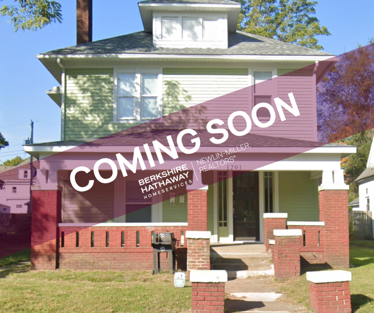 Terre Haute Apartment: 1201 S 7th St