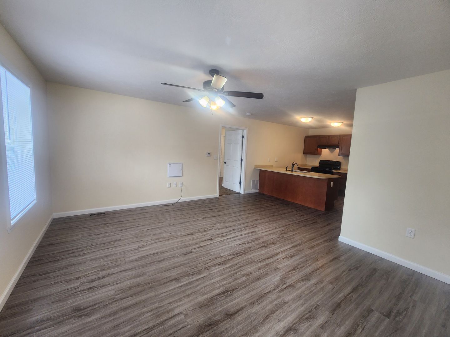 Terre Haute Apartment: Woods of Noel Lane
