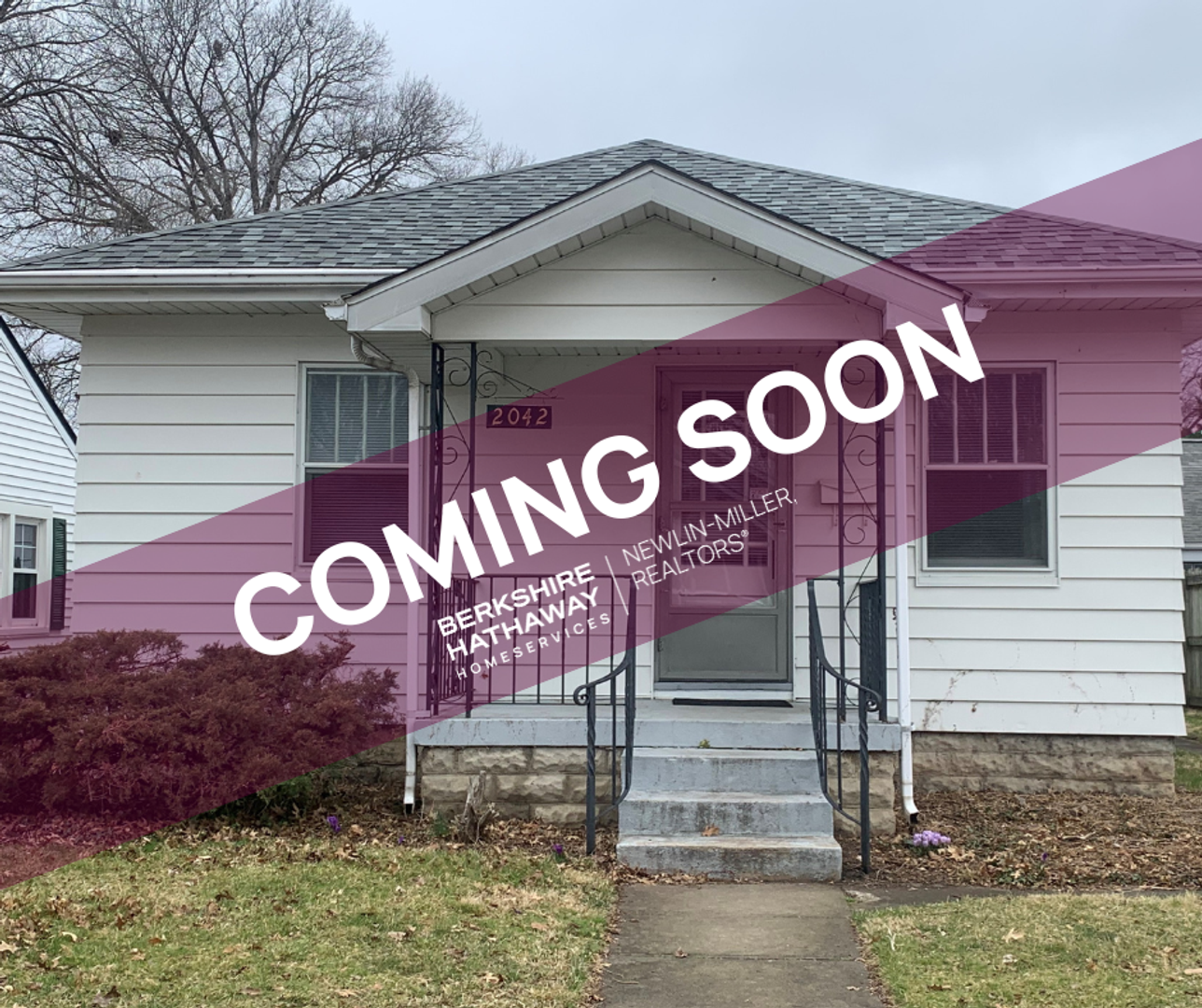 Terre Haute House: 2042 Deming St.