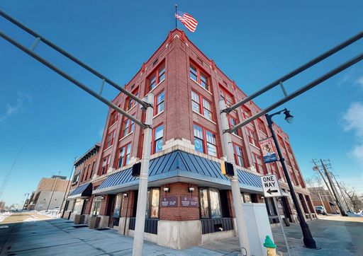 605 Ohio St. Suite - 406 , Terre Haute, IN 47807
