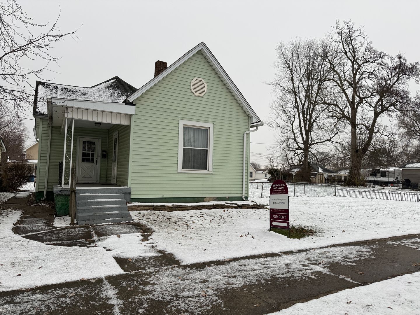 Terre Haute House: 607 S 14th St