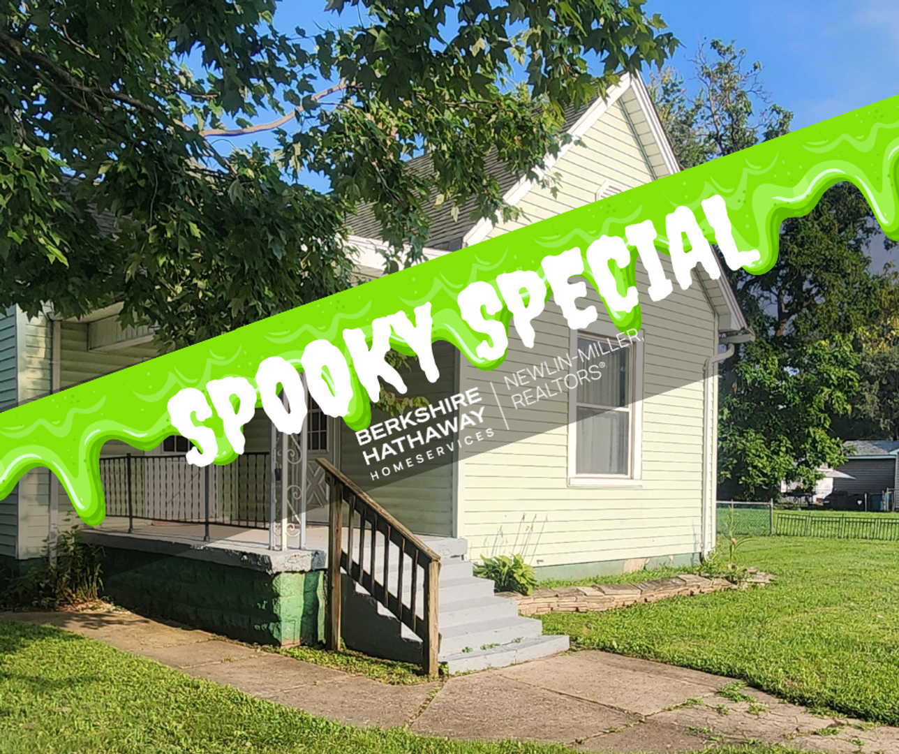 Terre Haute House: 607 S 14th St