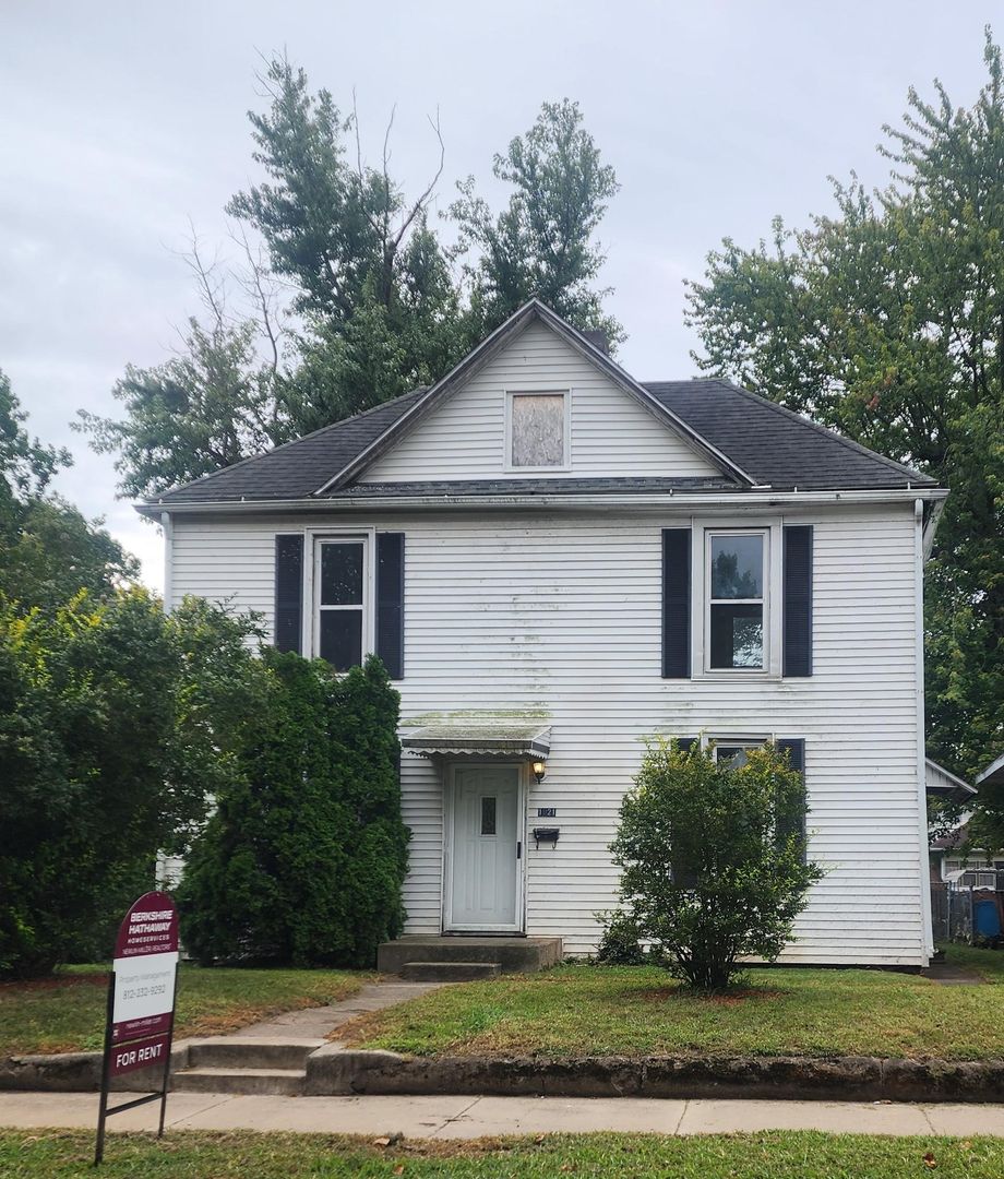 Terre Haute House: 1021 8th Ave