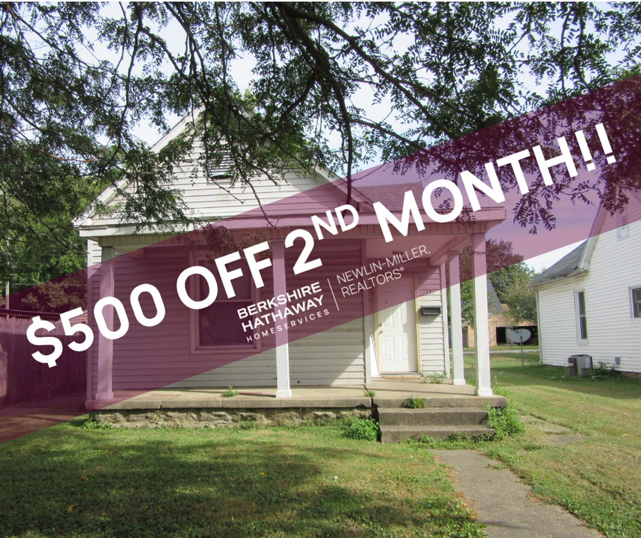 Terre Haute House: 1630 1st Ave