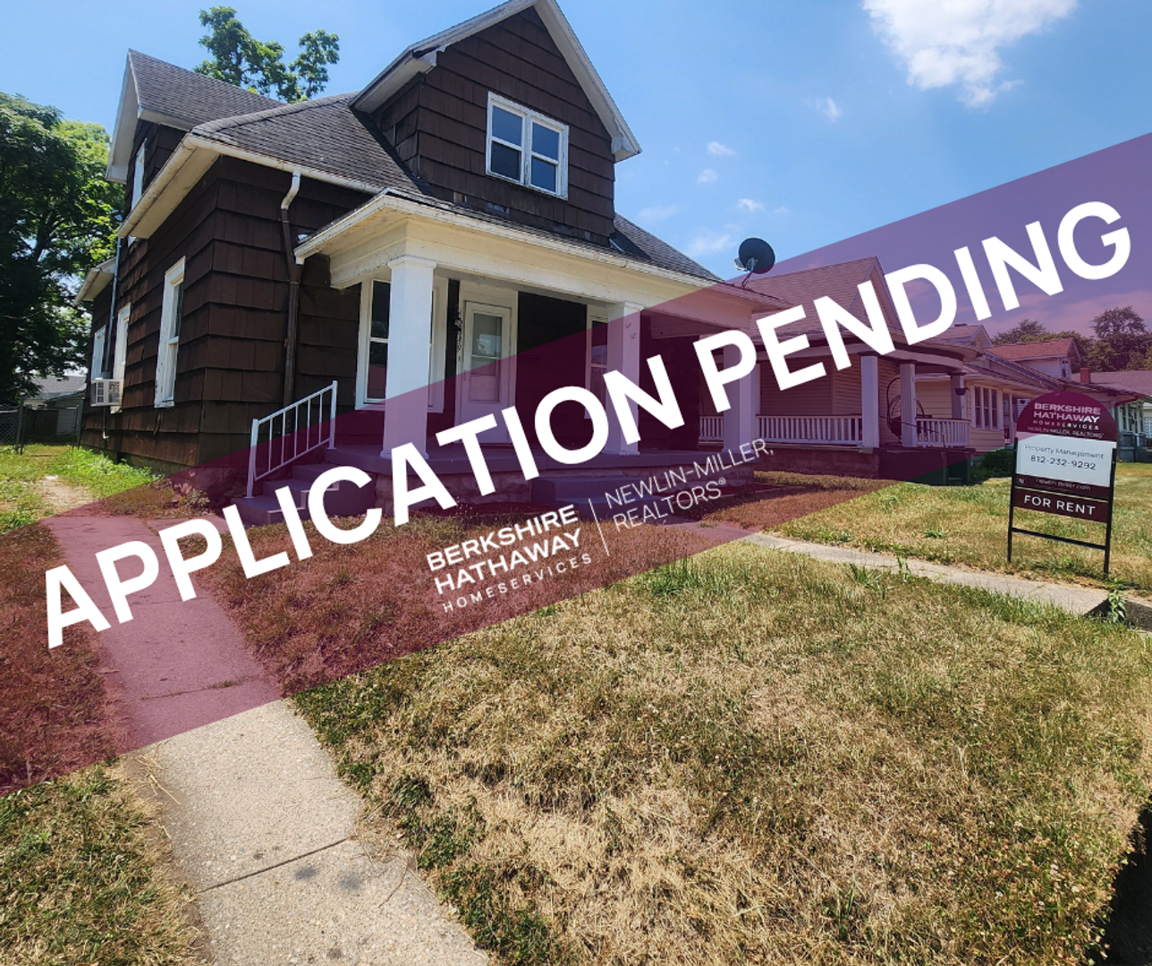 Terre Haute House: 2639 Fenwood Ave