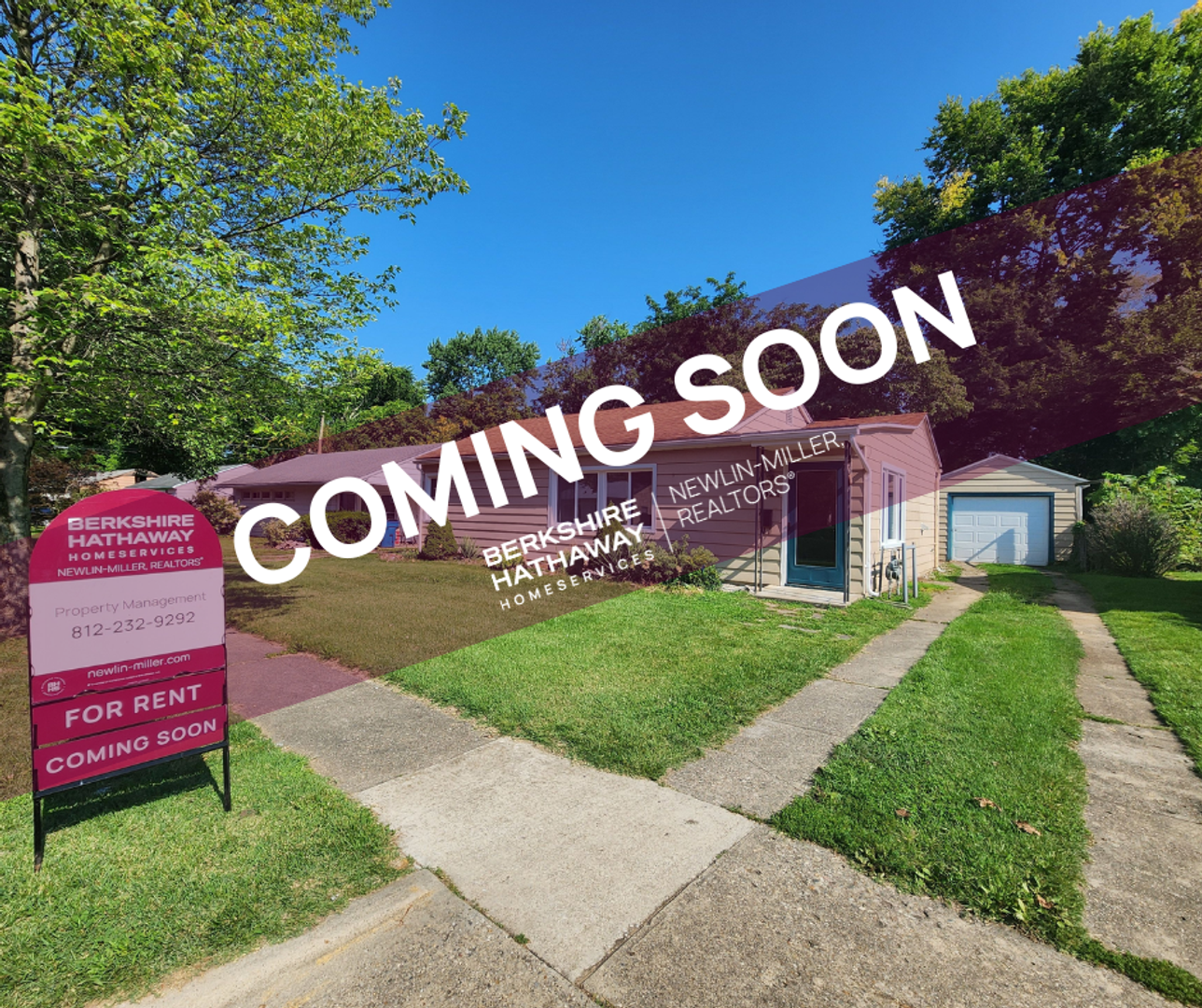 Terre Haute House: 2622 Mariposa Dr