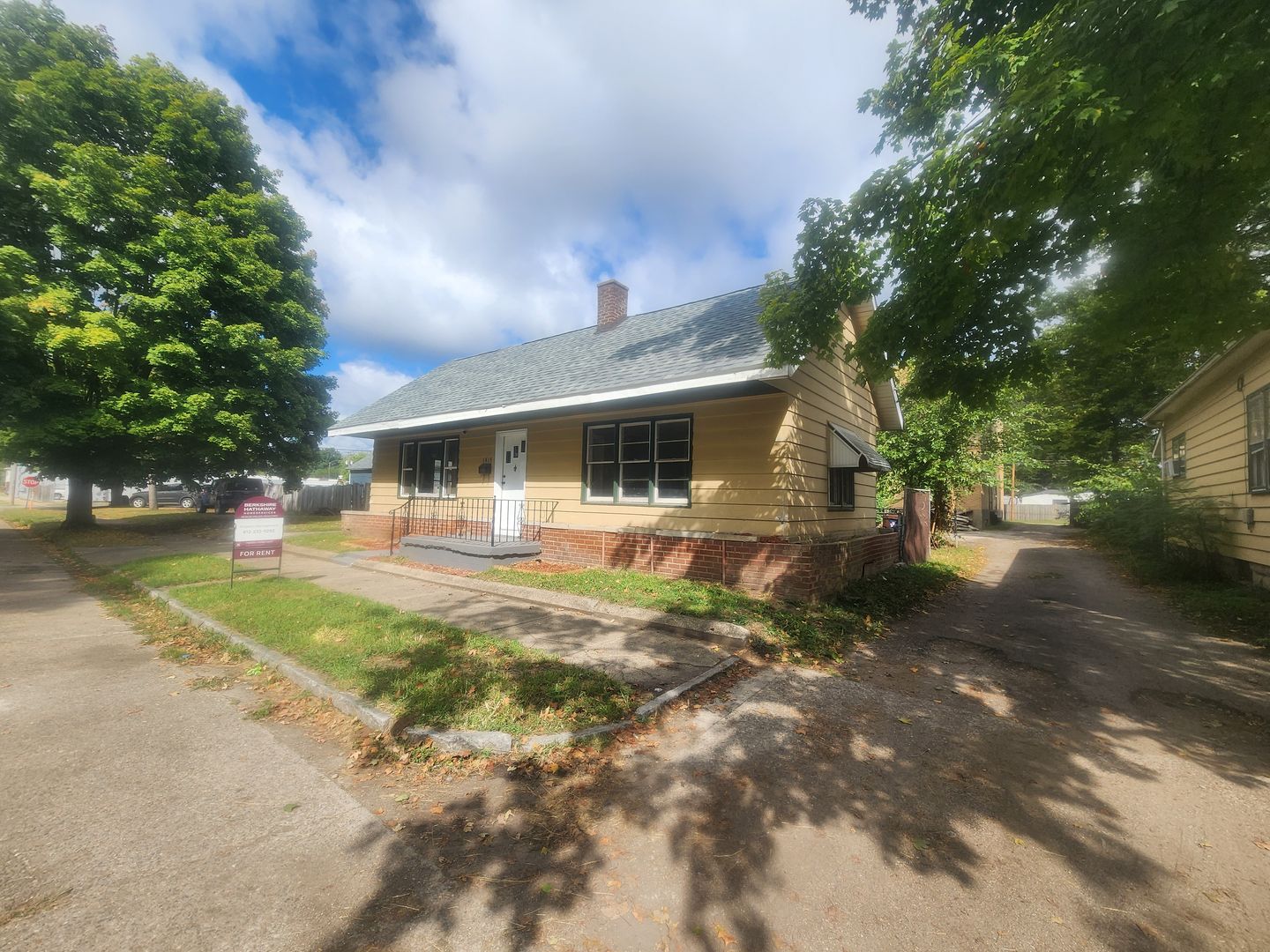 Terre Haute House: 1414 Sycamore St