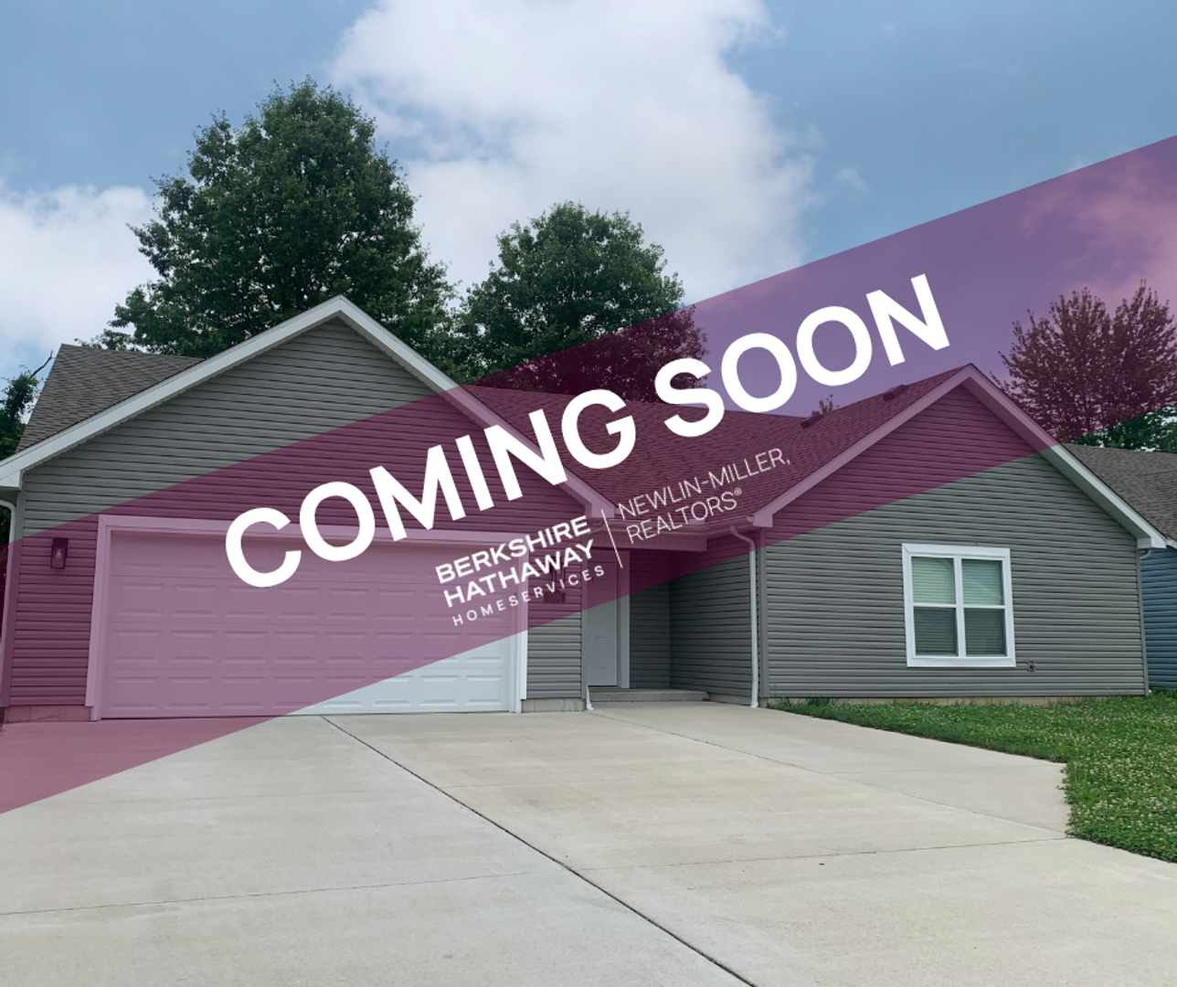 Terre Haute House: 3706 Joy Circle East