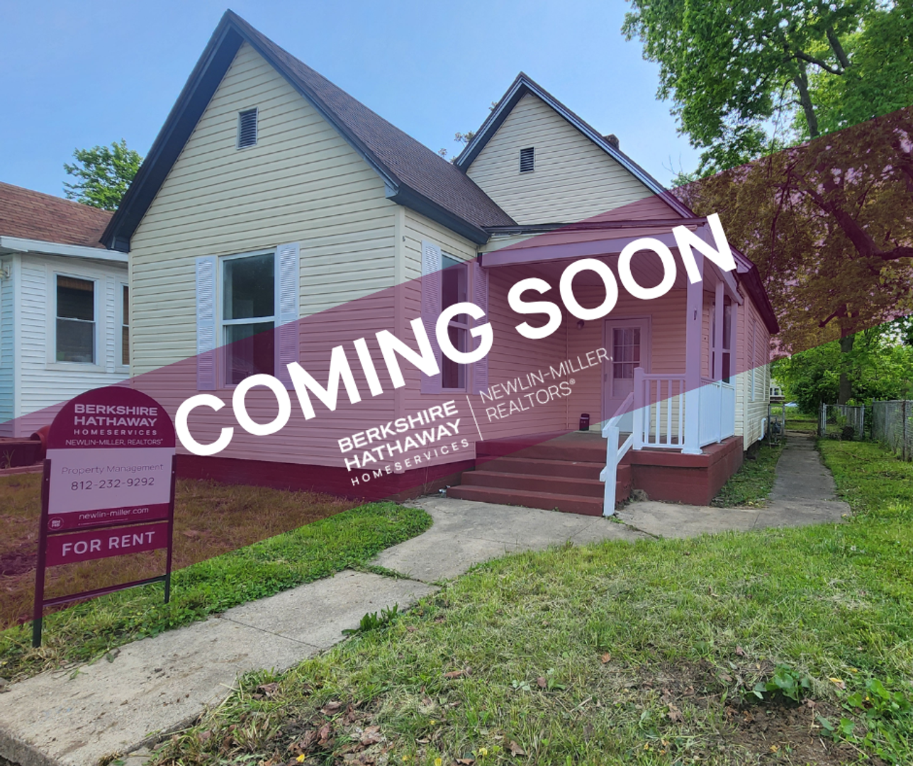 Terre haute House: 316 S 16th St