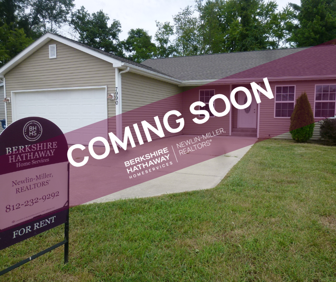 Terre Haute House: 7990 Audrey Ave.
