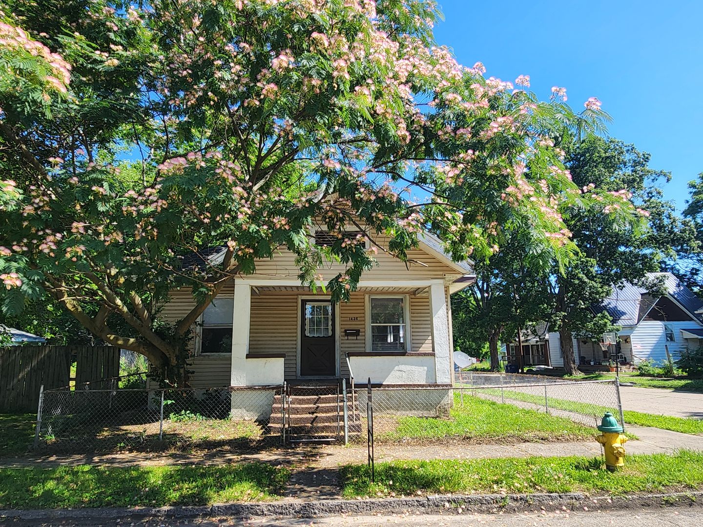 Terre Haute House: 1436 Sycamore St