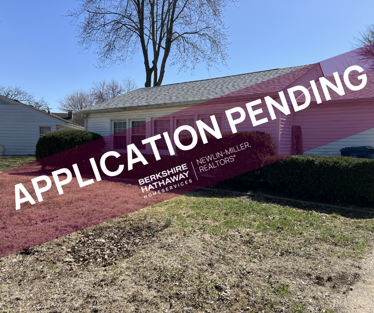 Terre Haute House: 2521 Mariposa